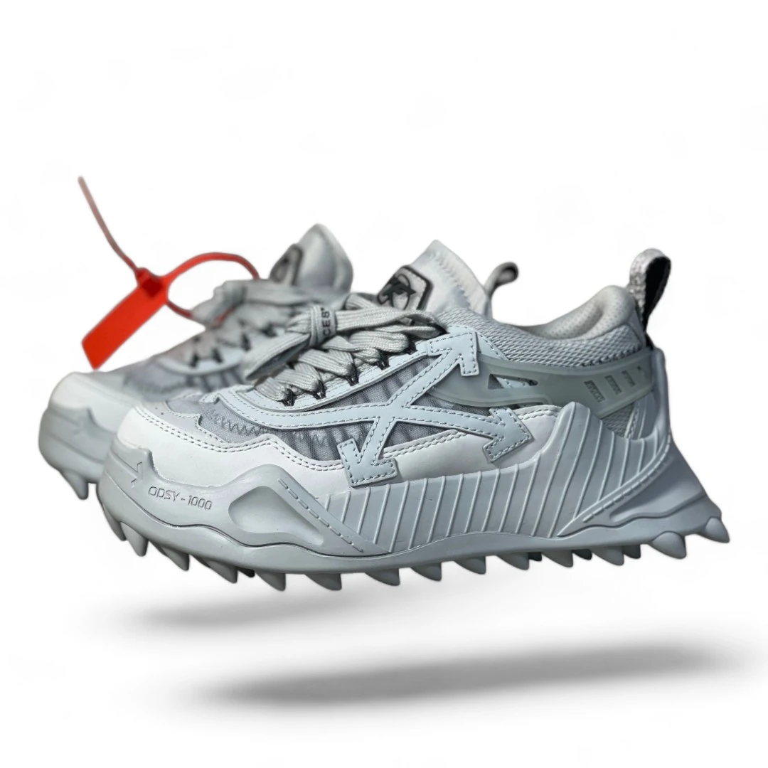 OFF-WHITE odsy-1000 grey