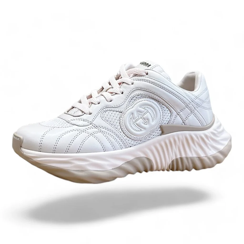 GUCCI runner light pink