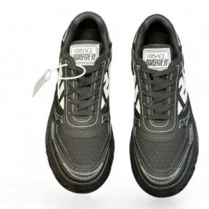 VERSACE trigreca black