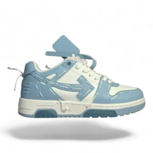 OFF-WHITE out of office white & light blue