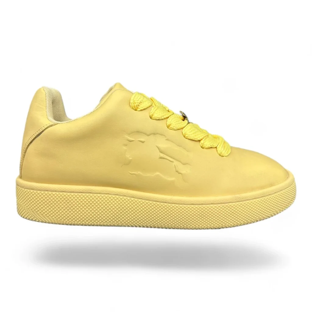 BURBERRY westford yellow