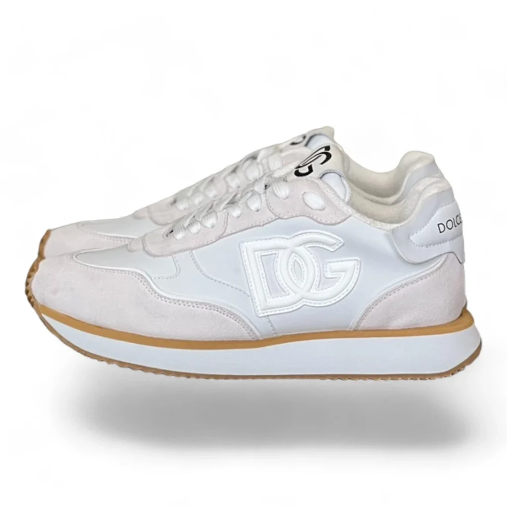 DOLCE&GABBANA daymaster white