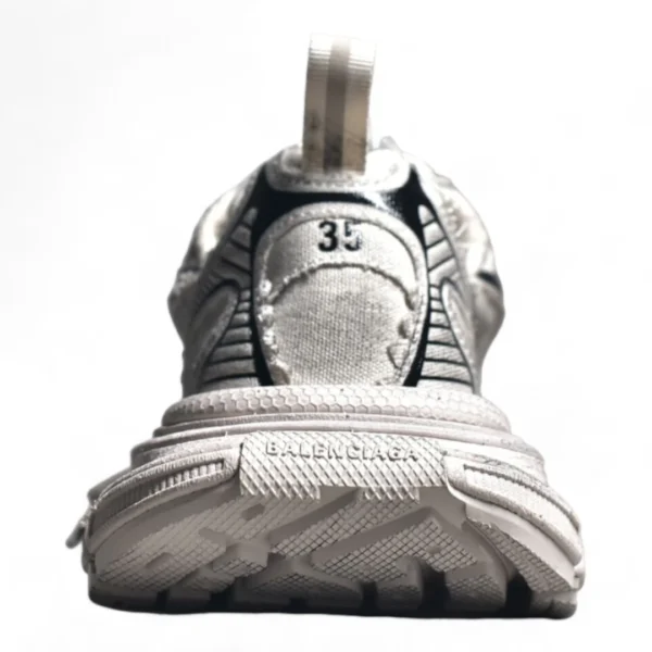 BALENCIAGA track 2 white&black