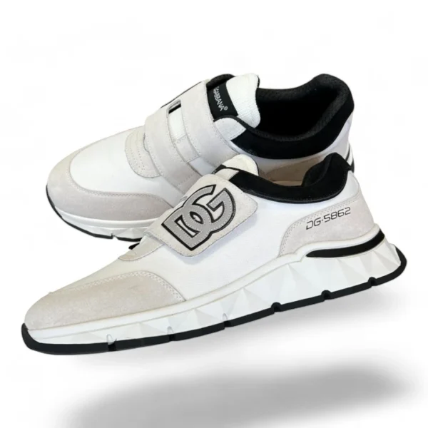DOLCE&GABBANA ns1 white and black