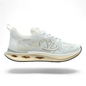 VALENTINO running sneakers white