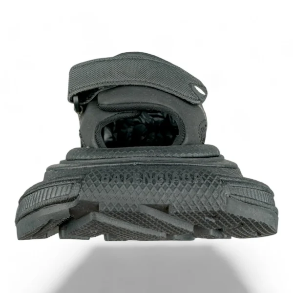 BALENCIAGA track sandals black