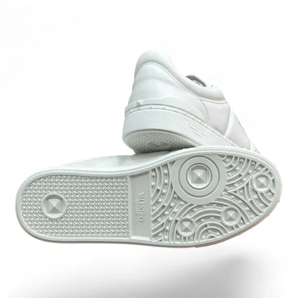 VALENTINO garavani open white