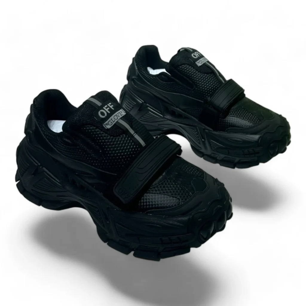 OFF-WHITE odsy-3000 black
