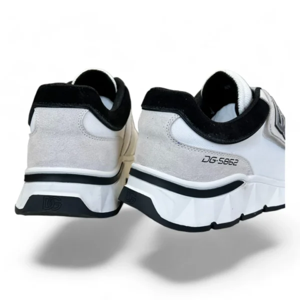 DOLCE&GABBANA ns1 white and black