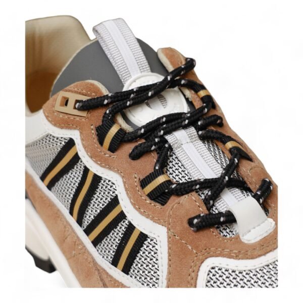 BURBERRY chunky runner w&b&b