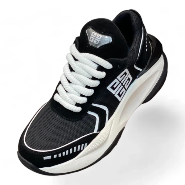 GIVENCHY giv 1 black and white