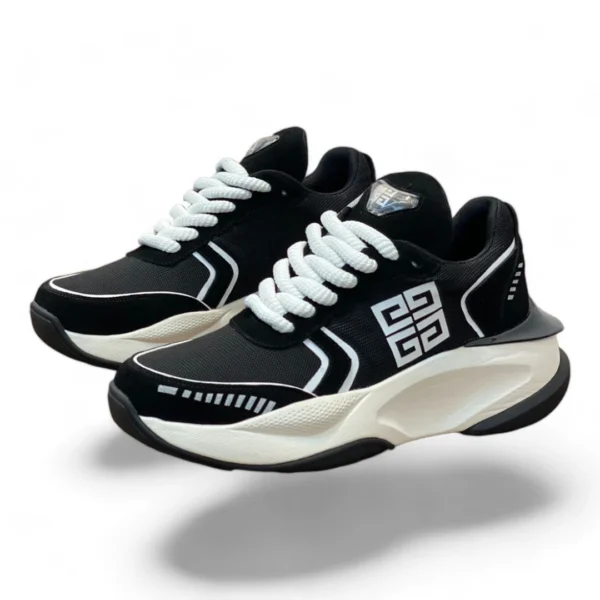 GIVENCHY giv 1 black and white