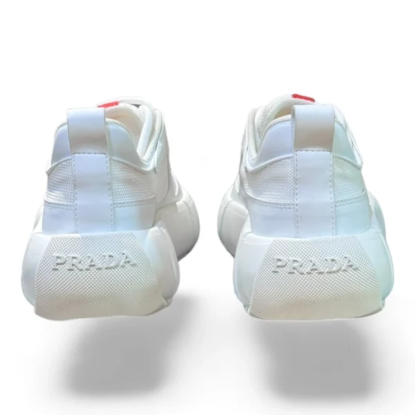 PRADA cloudbust thunder white