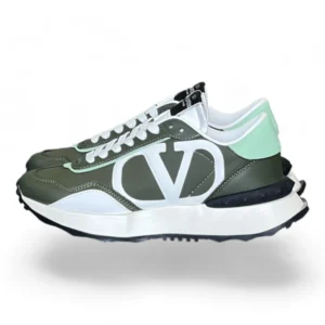 VALENTINO garavani vl7n green&white