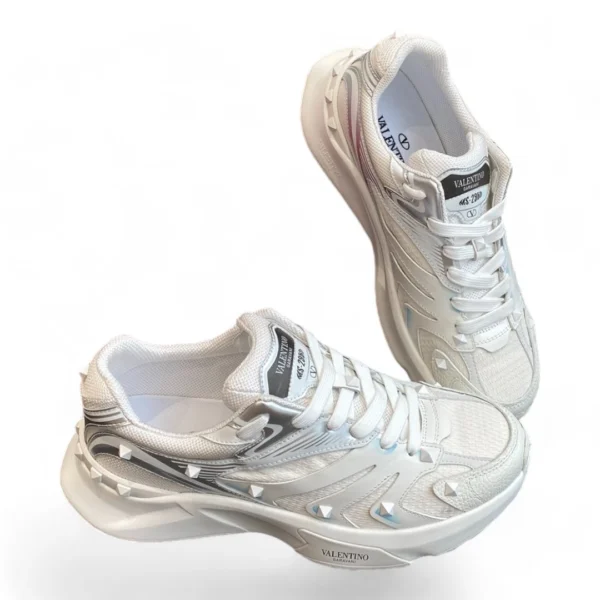 VALENTINO garavani climbers sneaker white