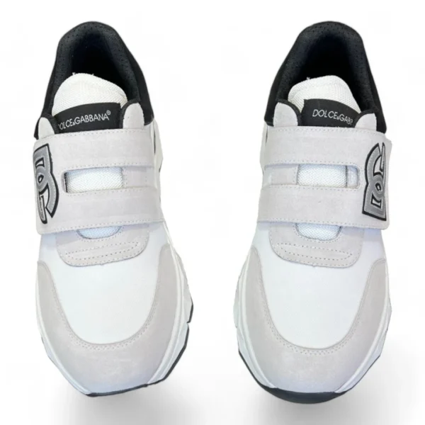 DOLCE&GABBANA ns1 white and black