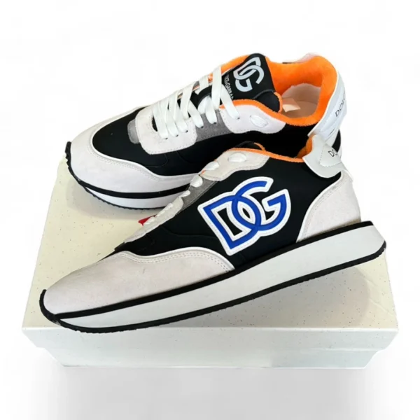 DOLCE&GABBANA daymaster black&white