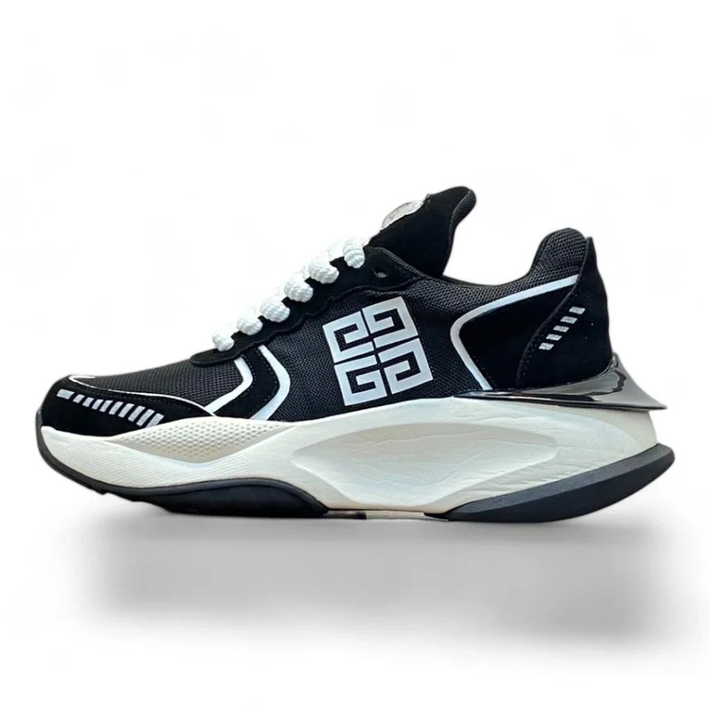 GIVENCHY giv 1 black and white