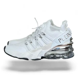 PHILIPP PLEIN plein shark runner white