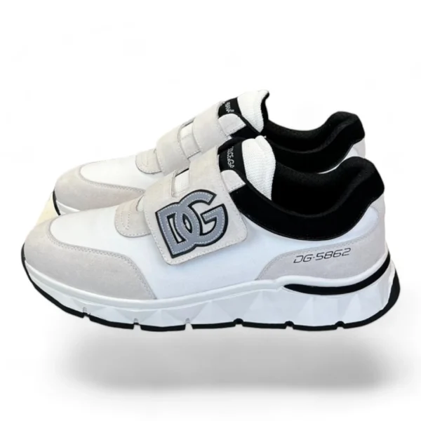 DOLCE&GABBANA ns1 white and black