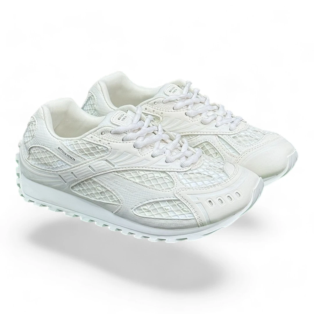 BOTTEGA veneta speedster white