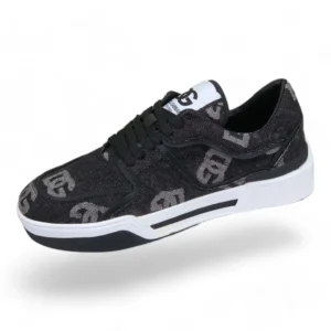 DOLCE&GABBANA daymaster sneakers b&w