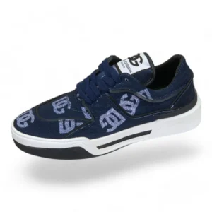 DOLCE&GABBANA daymaster sneakers blue