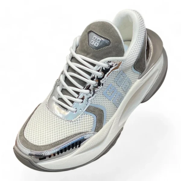 GIVENCHY giv 1 white and gray