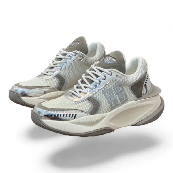GIVENCHY giv 1 white and gray