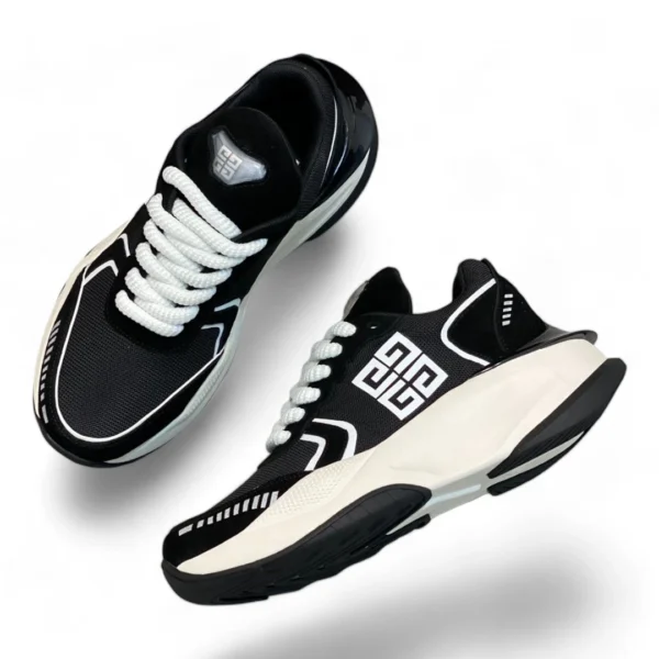 GIVENCHY giv 1 black and white