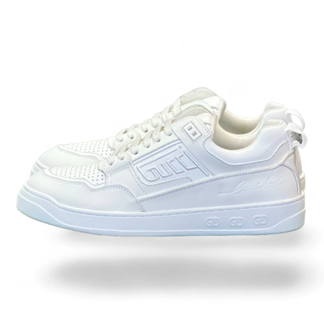 GUCCI basket white