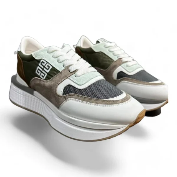 GIVENCHY marshmallow green and grey