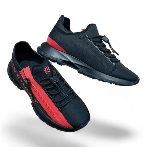 GIVENCHY giv 2 black and red