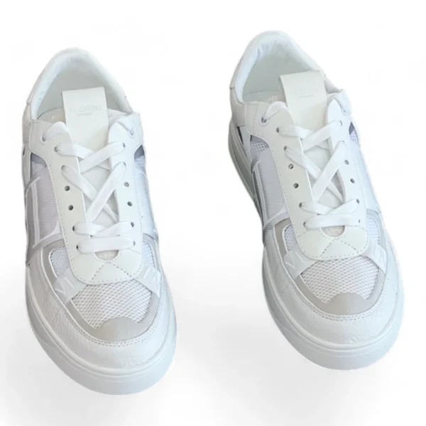 VALENTINO garavani vltn low-top white
