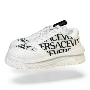 VERSACE odissea white and black