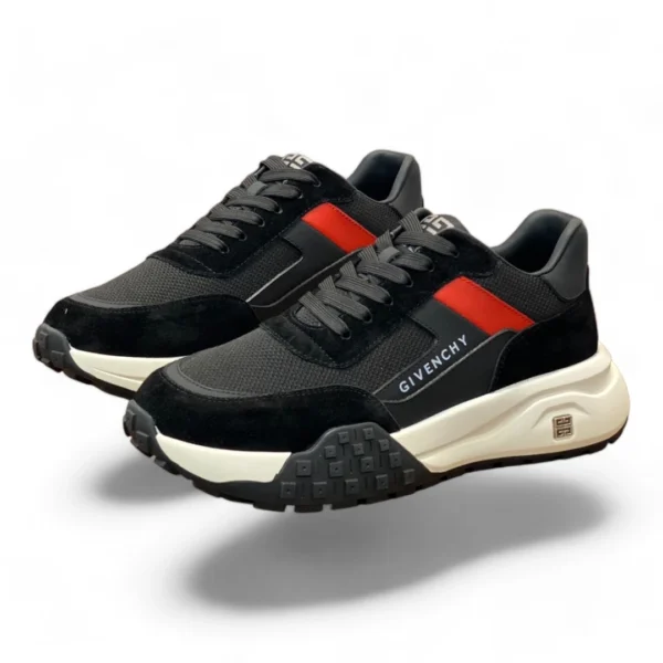 GIVENCHY GIV 1 black and red