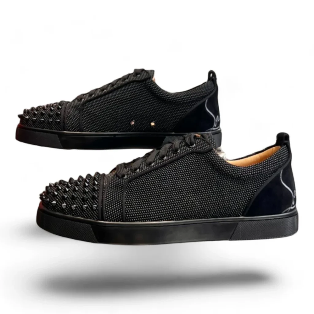 CHRISTIAN LOUBOUTIN vieira 2 orlato black