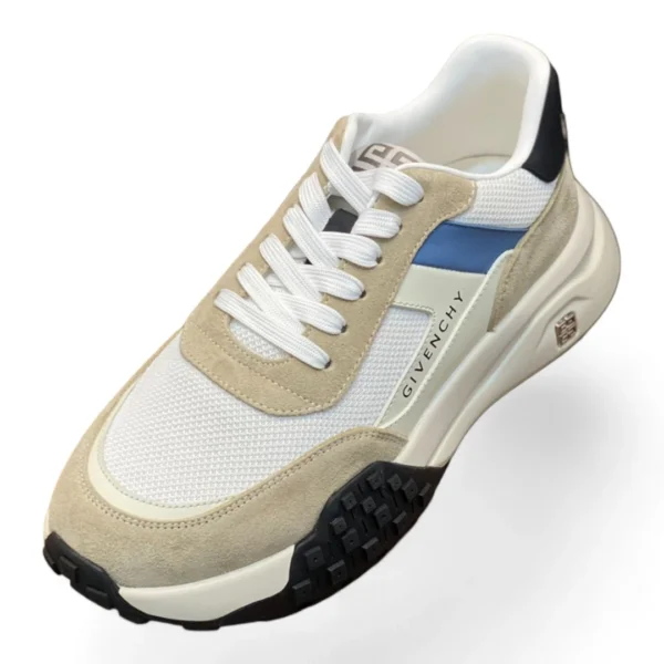 GIVENCHY GIV 1 white and beige
