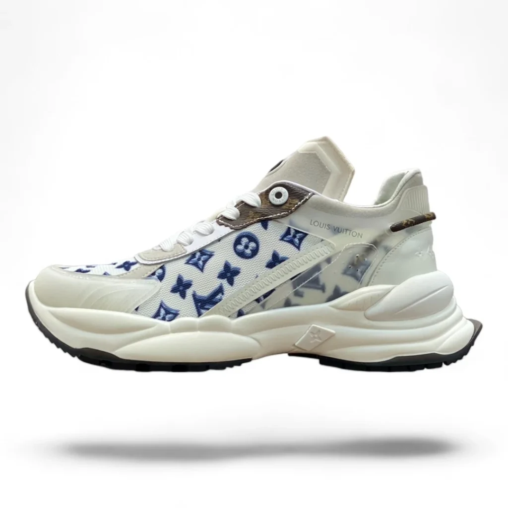 LOUIS VUITTON lv archlight white and blue