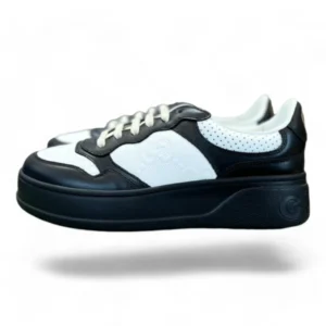 GUCCI tennis 1977 black and white