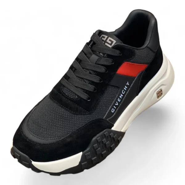 GIVENCHY GIV 1 black and red