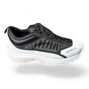 MONCLER trailgrip gtx black and white