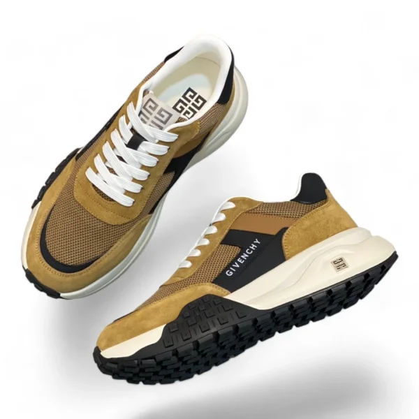GIVENCHY GIV 1 camel and black