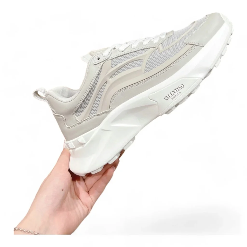 VALENTINO garavani Gumboy white and grey