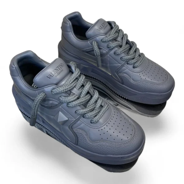VALENTINO garavani open skate grey