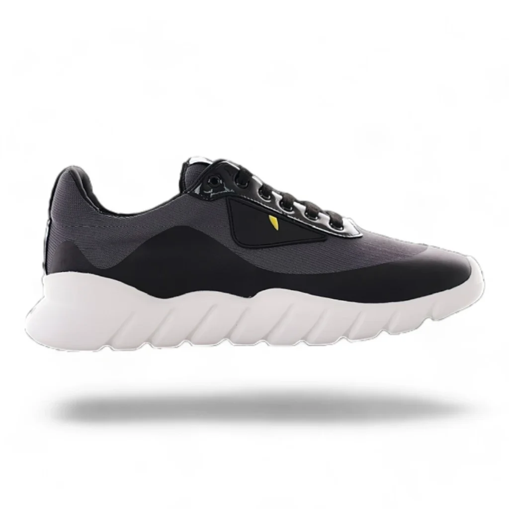 FENDI flow black and grey