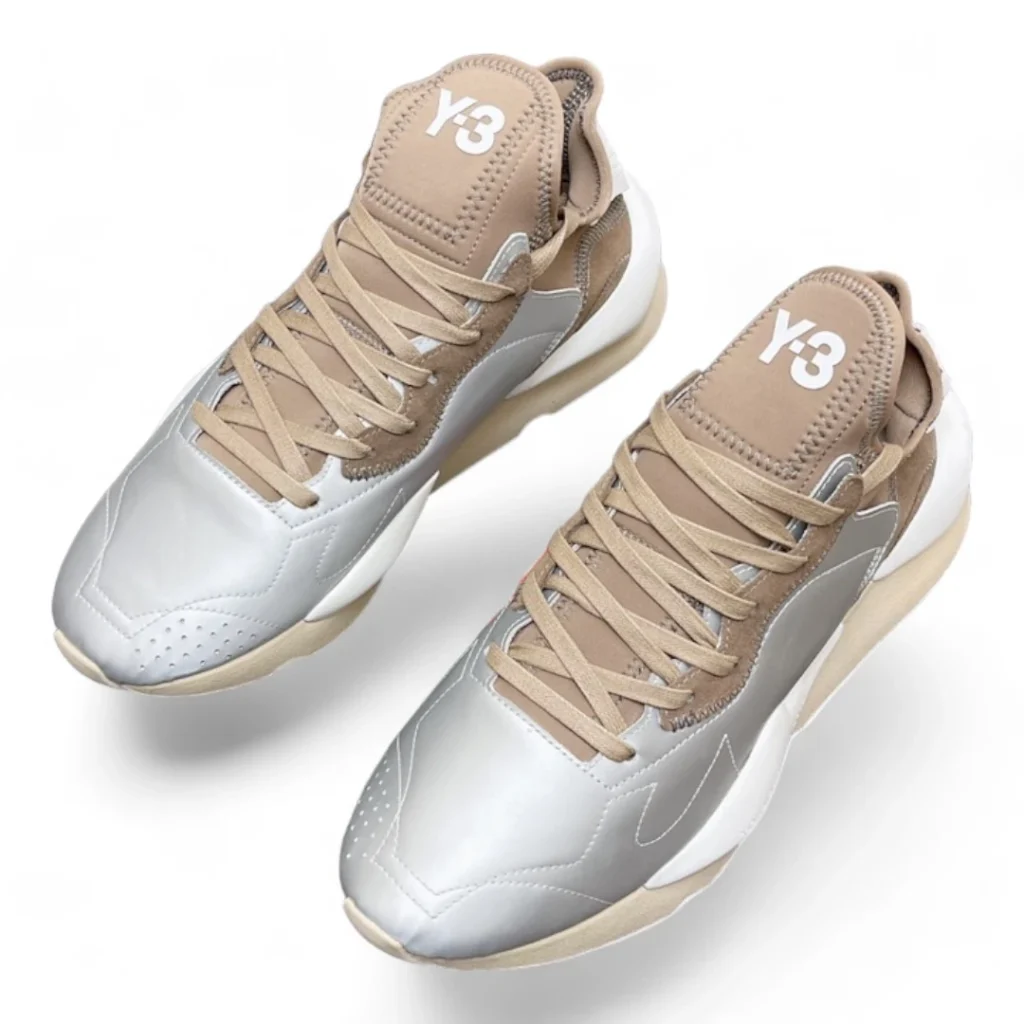 Y-3 kaiwa white and beige