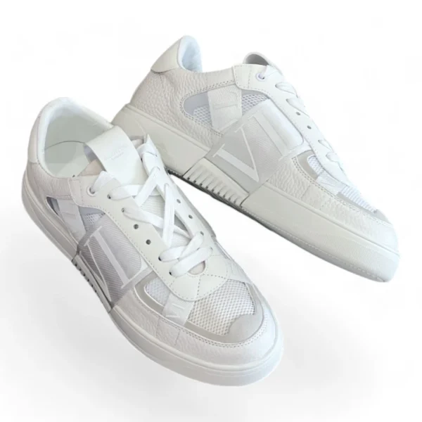 VALENTINO garavani vltn low-top white