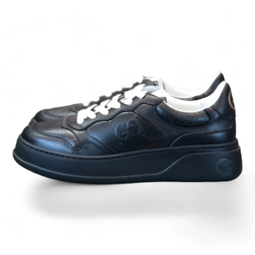 GUCCI tennis 1977 black