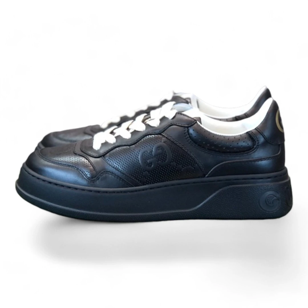 GUCCI tennis 1977 black